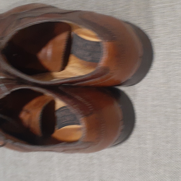 Mercanti Fiorentini men brown dress shoe size 10M - Picture 4 of 11